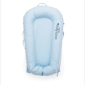 Dockatot Deluxe+ Dock - Celestial Blue